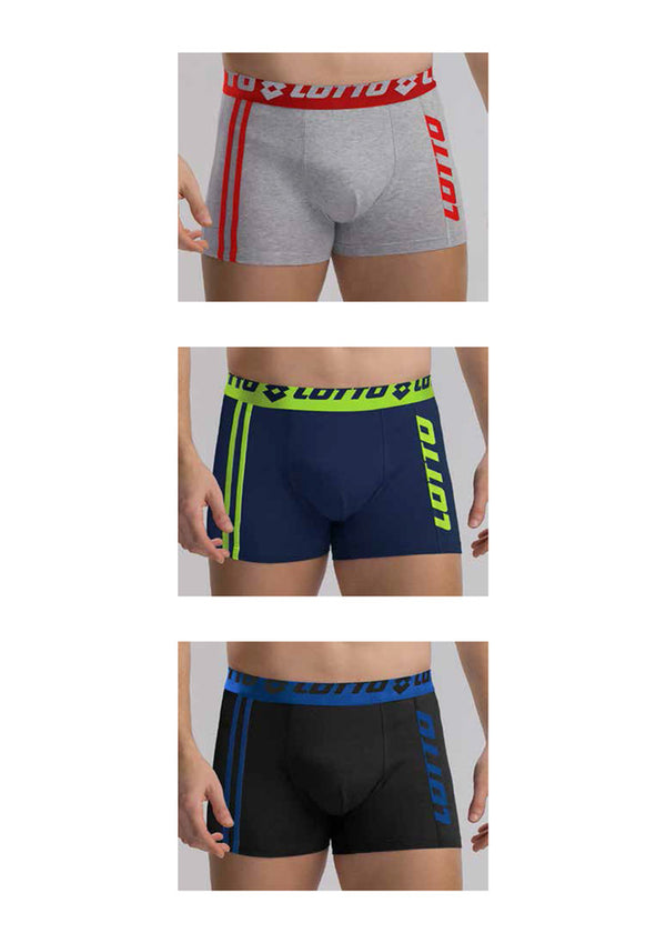 Boxer Uomo Lotto cod.LB1333