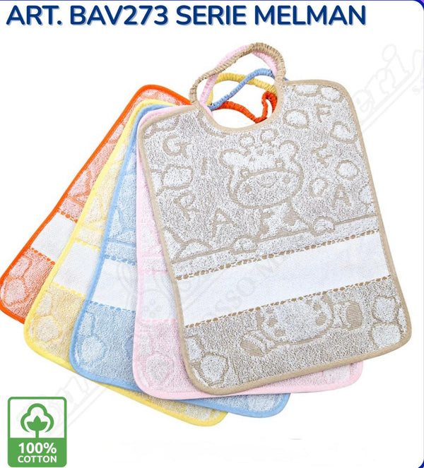Bavaglino Asilo cod.Bav273
