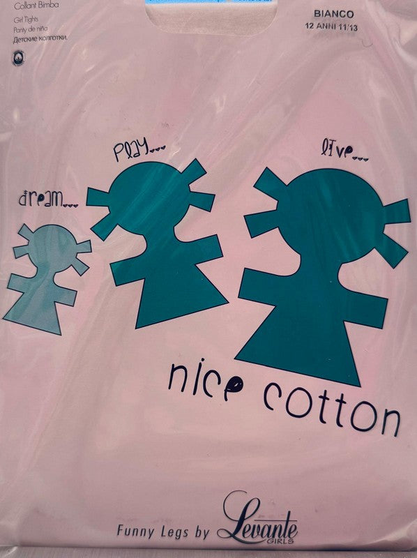 Collant Bimba 70 den Levante cod.NiceCotton