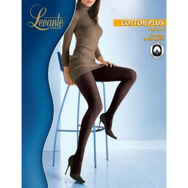 Collant Donna Levante cod.Cotton Plus