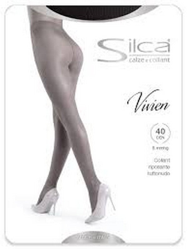 Collant Donna 40 Denari Silca cod.Vivien