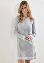 Camicia Da Notte Interlock Il Granchio cod.GP6077