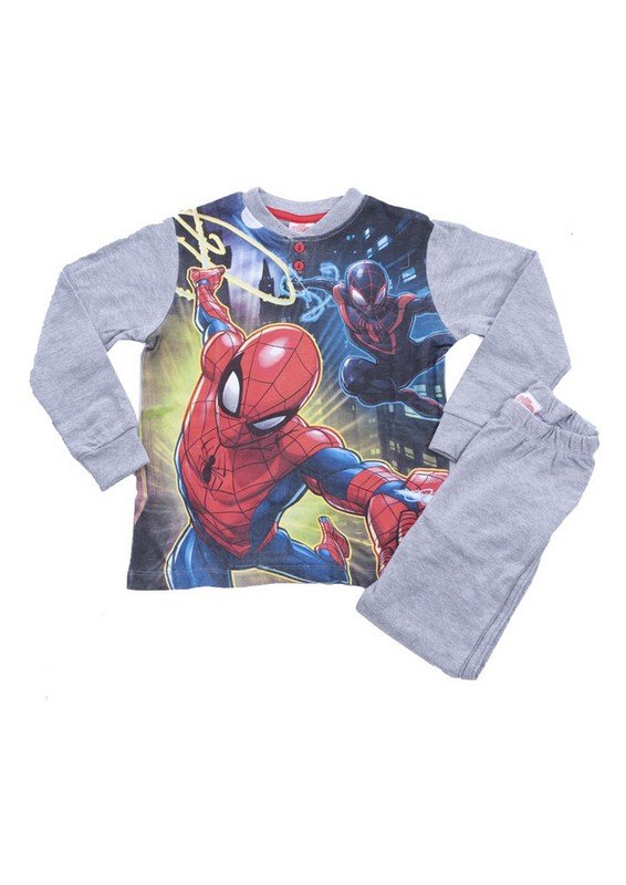 Pigiama Bimbo Marvel cod.4504