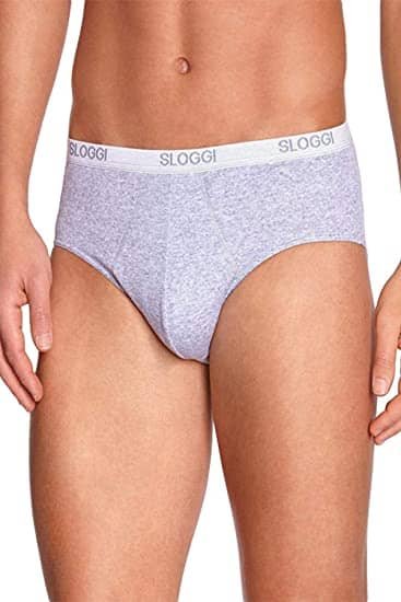 Slip Uomo Basic Midi Sloggi