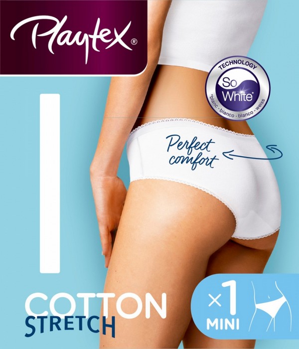 Slip Donna Playtex Cotone cod.Mini