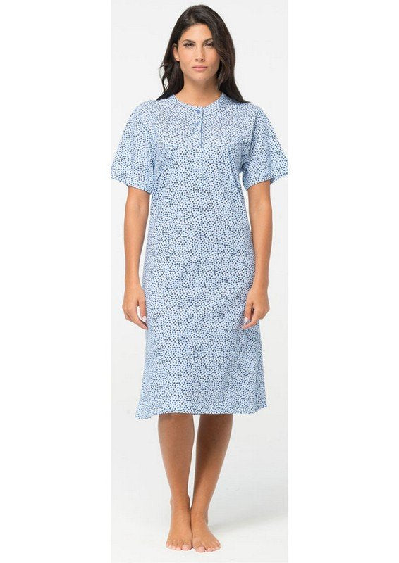 Camicia Da Notte Donna Karelpiù cod.KC0013