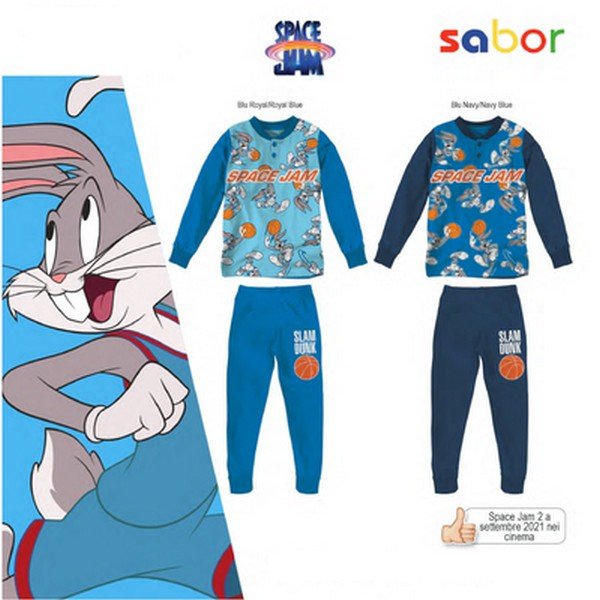 Pigiama Bimbo Cotone Sabor cod.LT40G7810