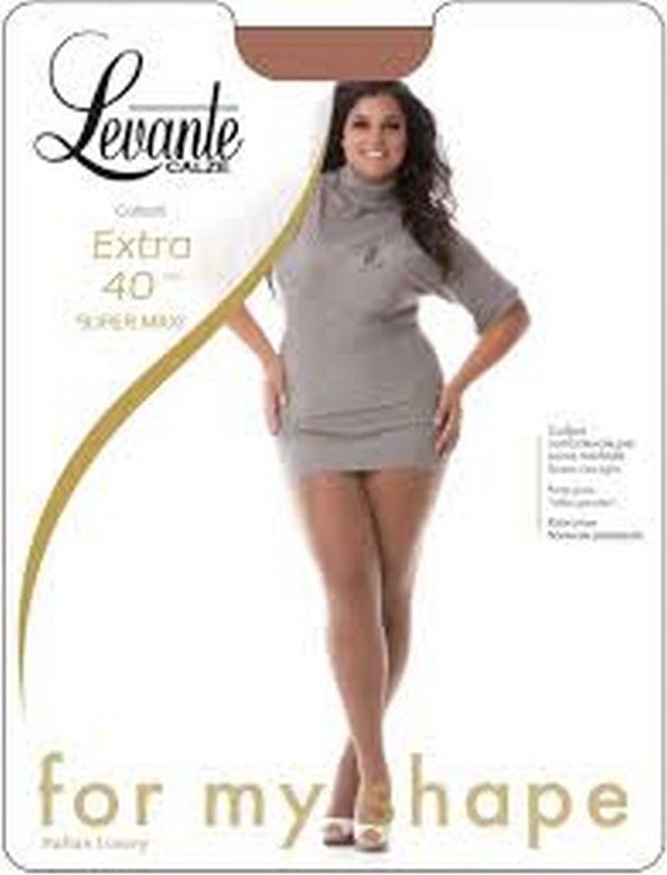 Collant Donna Super Maxi 40 Levante Extra40