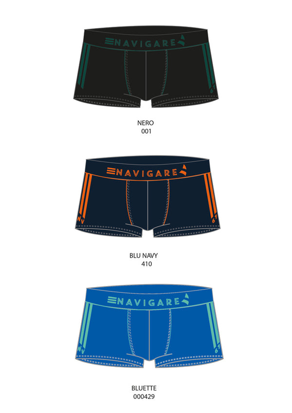 Boxer Uomo Navigare cod.21302Z