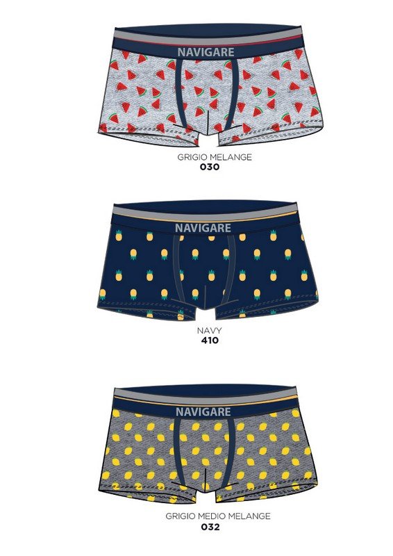 Boxer Uomo Navigare cod.B21080Z