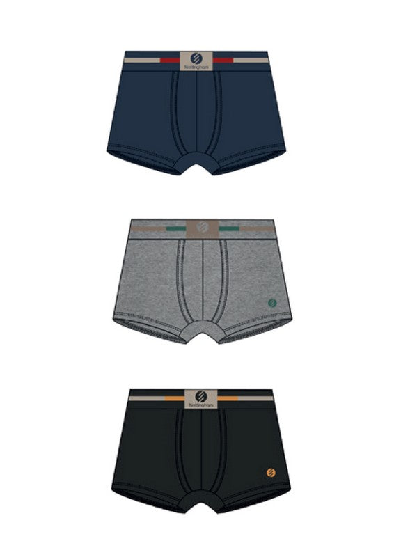 Boxer Uomo Cotone Nottingham cod.23990