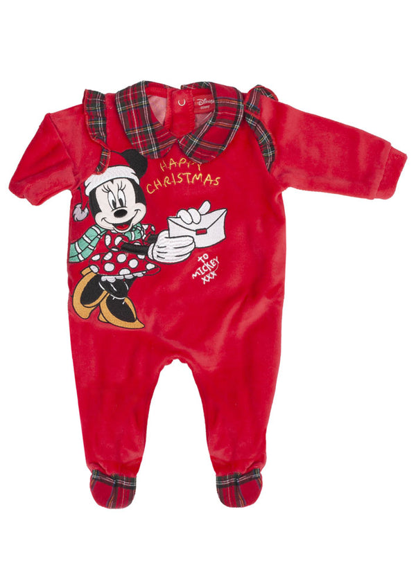Tutina Ciniglia Neonata Disney cod.WQ3092