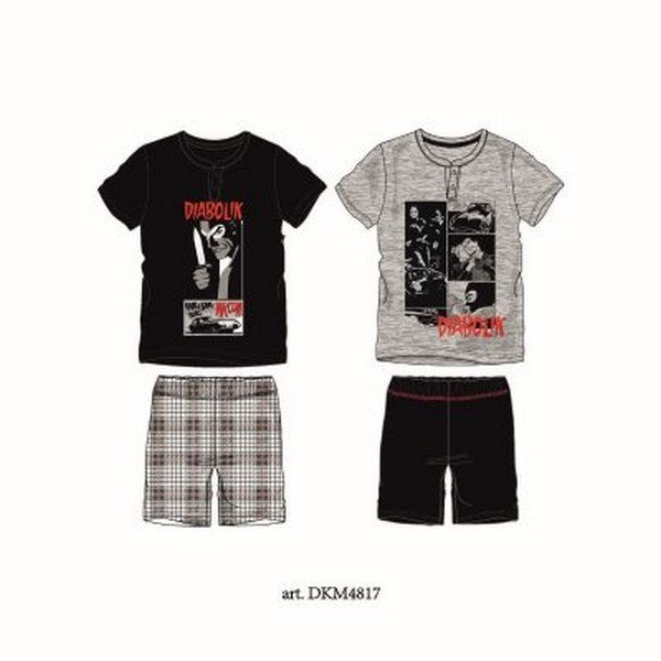 Pigiama Corto Uomo Sabor cod.DKM4817