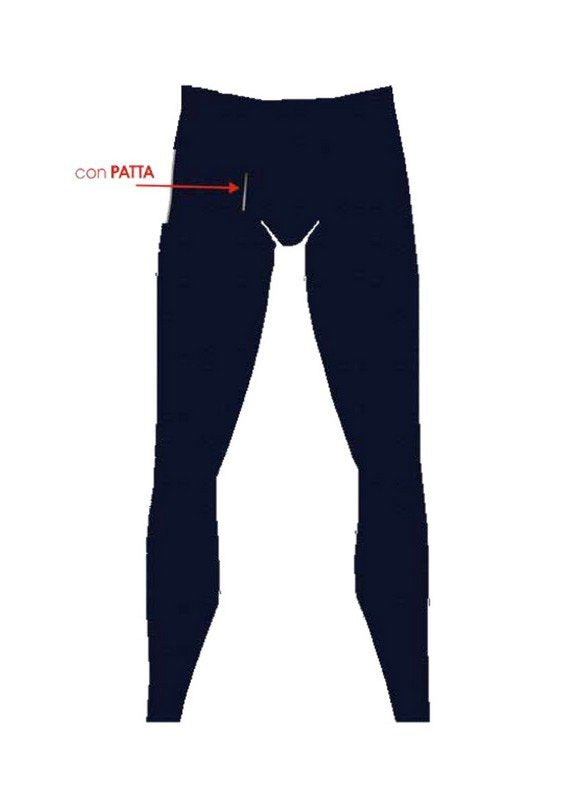 Calza Maglia Senza Piede Marina Yachting cod.MS350