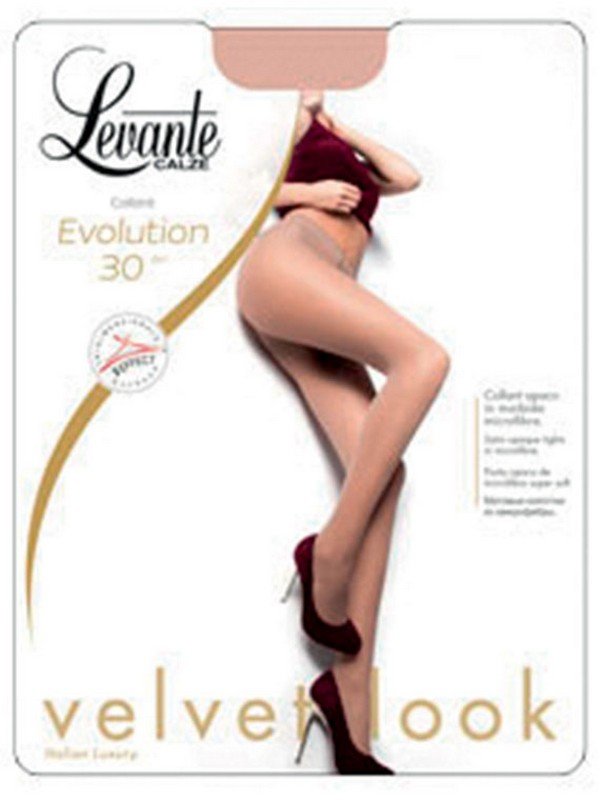 Collant Microfibra Levante cod.Evolution 30