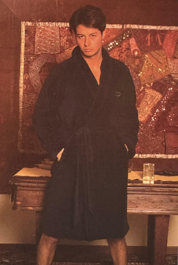 Vestaglia Uomo Pile 6188