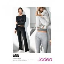 Leggings Morbido in Maglia A Coste cod.4663