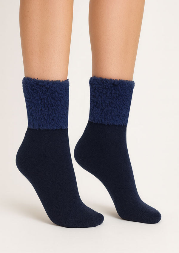 Calza Corta Donna Cotone Temico Coconuda Anna