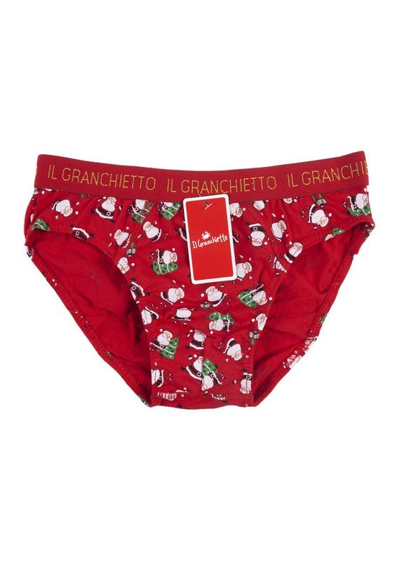 Slip Uomo Cotone ll Granchio cod.GS1238