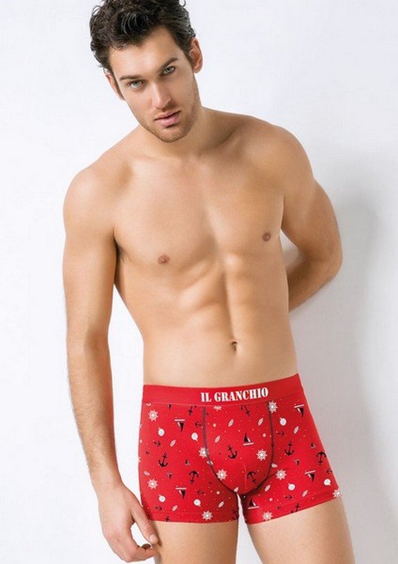 Boxer Uomo Granchio cod.263B