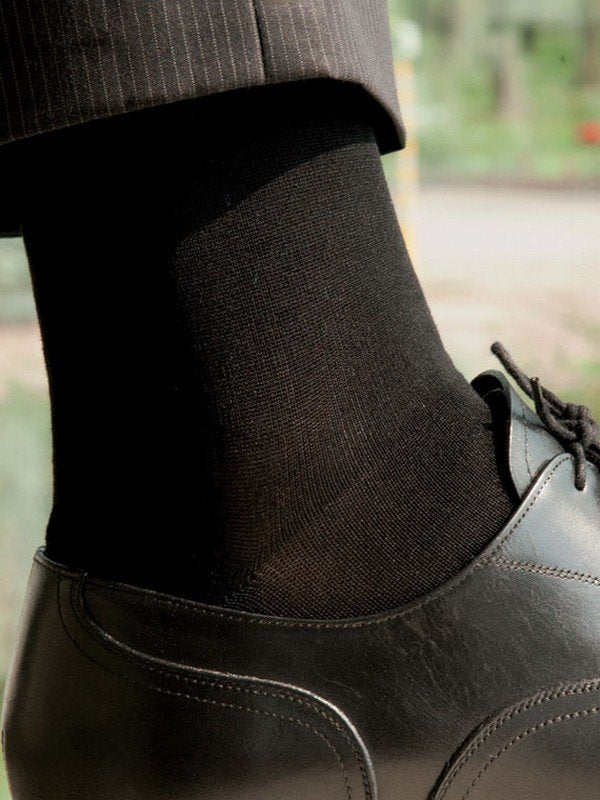 Calza Lunga Uomo Caldo Cotone Levante cod.Cut Lungo
