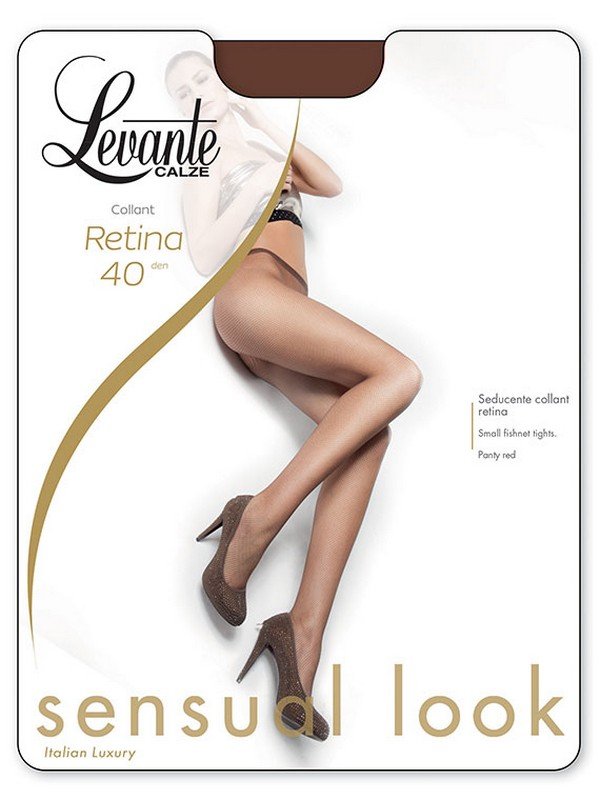 Collant in Rete Levante Cod.Retina 40