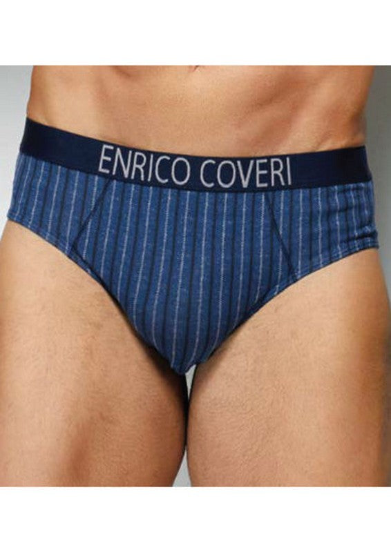 Slip Uomo Cotone Enrico Coveri cod.ES1235