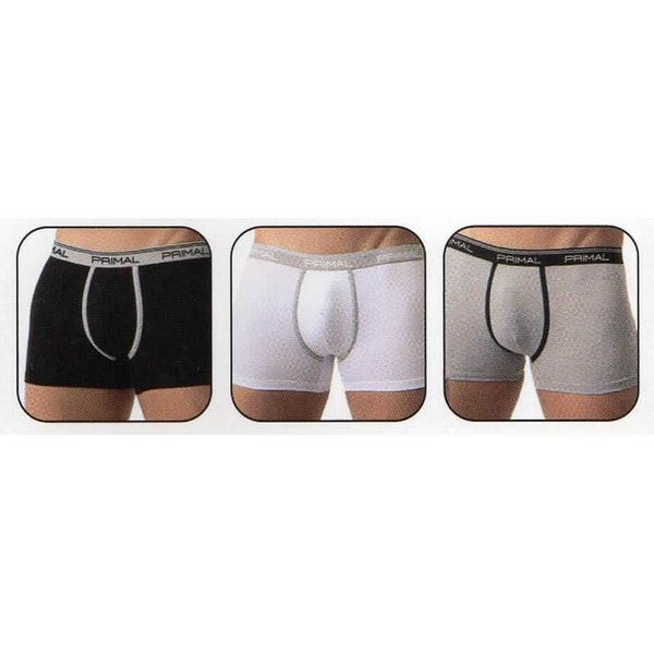 Boxer Uomo Cotone Tripack Primal cod.B001