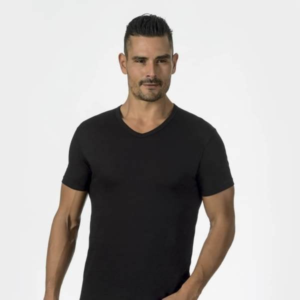 Maglia Scollo a V Uomo Marlene Cod.30513/30284E