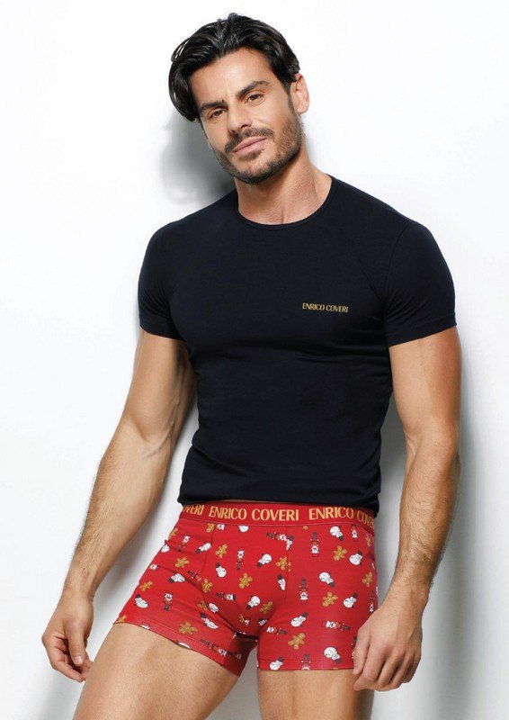 Completo Intimo Uomo Coveri cod.EC1238