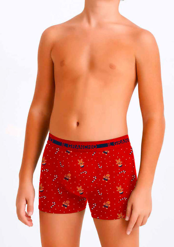 Boxer Bimbo Natale Il Granchio GB4161