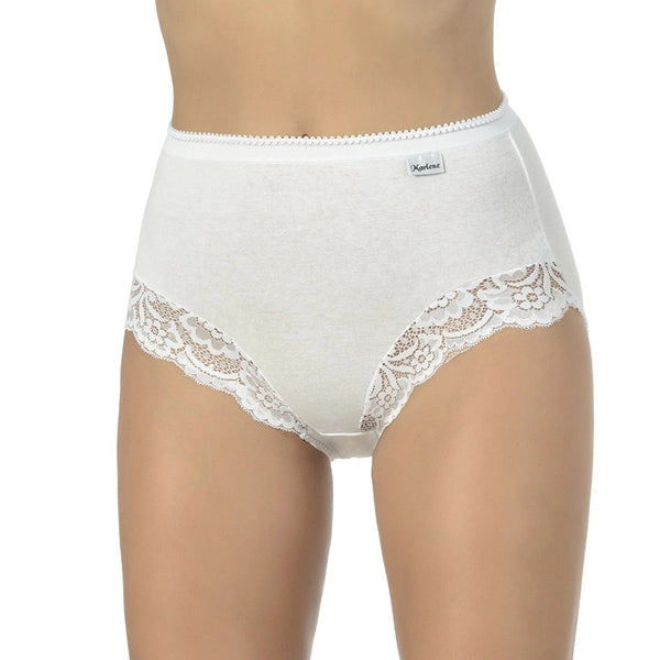 Slip donna Cotone elasticizzato Marlene Tris Art.13063