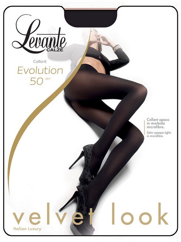 Collant Microfibra Donna Levante cod.Evolution 50