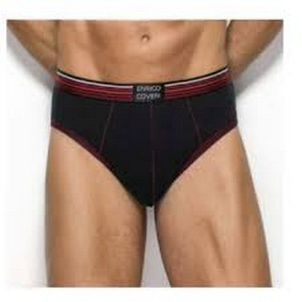 Slip Uomo Cotone Enrico Coveri cod.ES1249