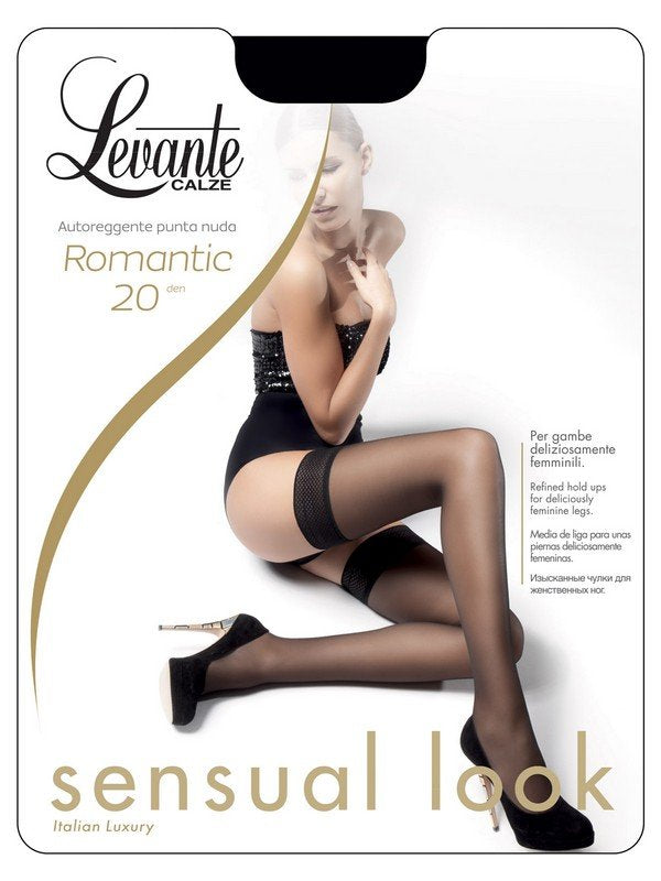 Autoreggente Levante cod.Romantic 20