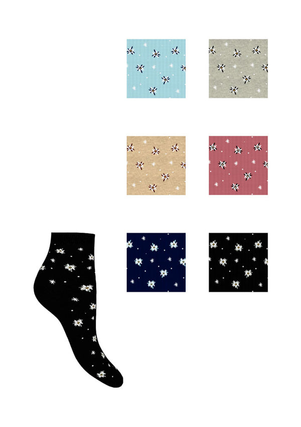 Calza Donna Caldo Cotone SièLei CE01