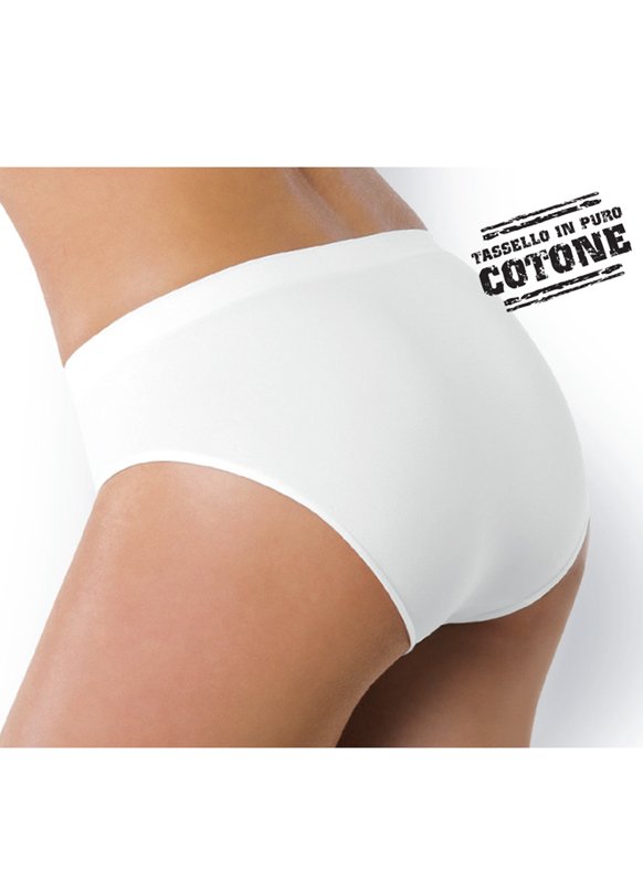 Slip Midi Donna Microfibra Intimidea cod.310030