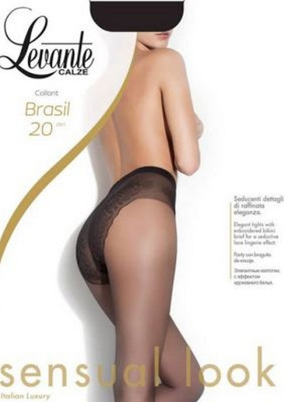 Collant Donna Levante 20 Denari cod.Brasil 20