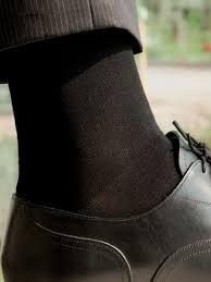 Calza Lunga Cotone Uomo Levante cod.Kashmir