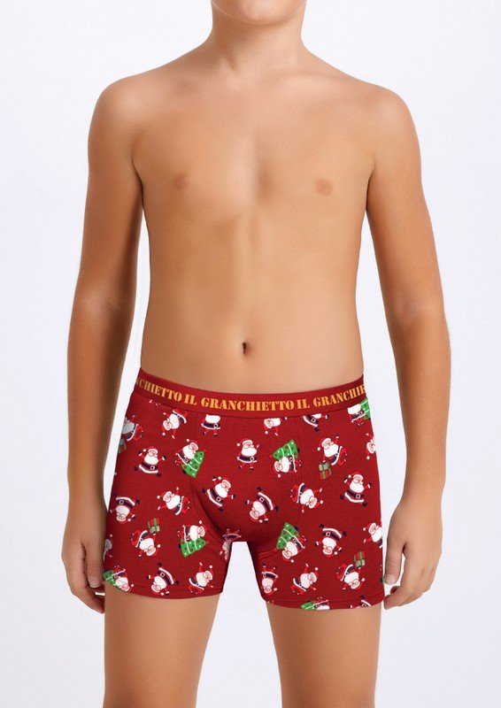 Boxer Uomo Cotone ll Granchio cod.GB1238
