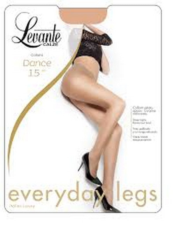 Collant Donna 15 Denari Levante cod.Dance15